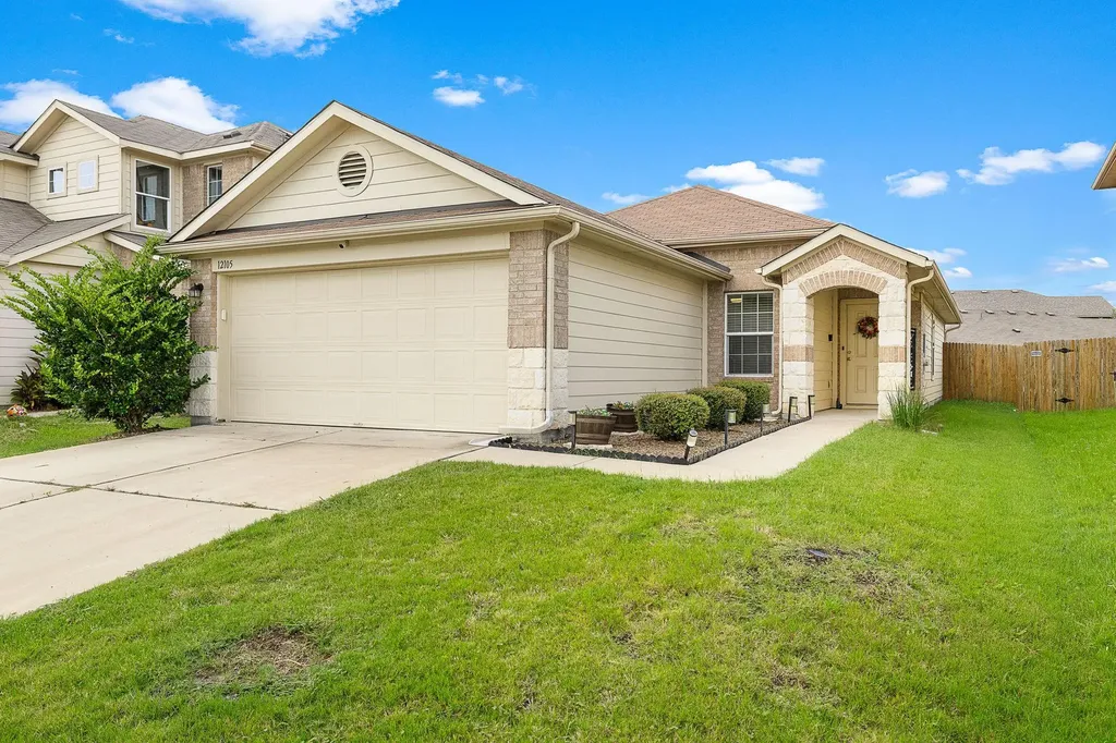 12105 Jamie Drive Manor TX 78653