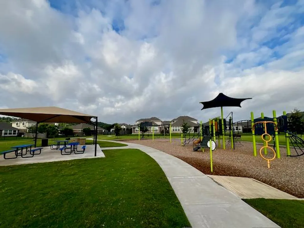 1813 Chickasaw Run Leander TX 78641