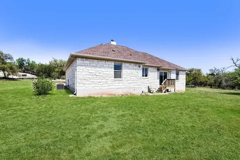 20401 Siesta Shores Drive Spicewood TX 78669