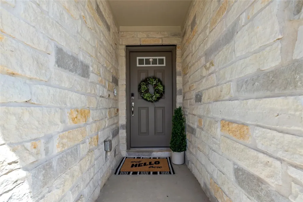 613 Wild Spur Lane Liberty Hill TX 78642