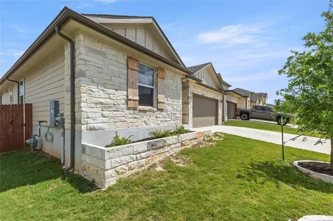 613 Wild Spur Lane Liberty Hill TX 78642