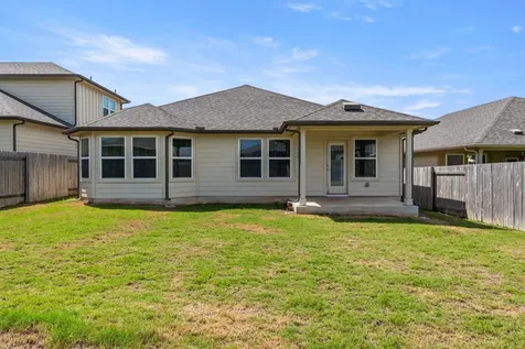 613 Wild Spur Lane Liberty Hill TX 78642