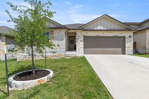613 Wild Spur Lane Liberty Hill TX 78642