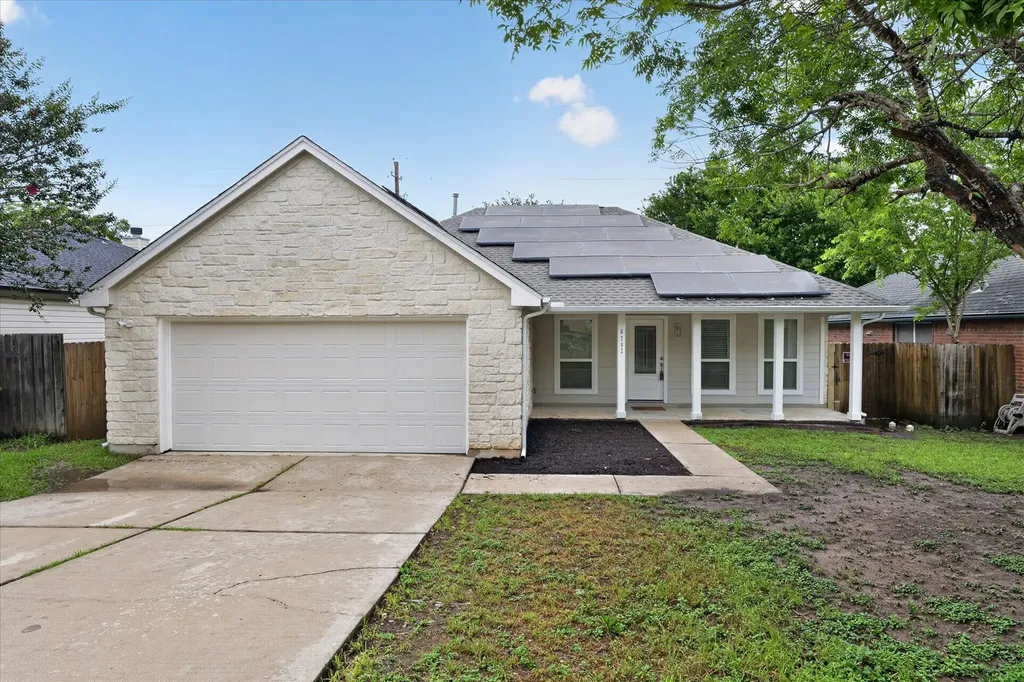 6702 Roseborough Drive Austin TX 78747