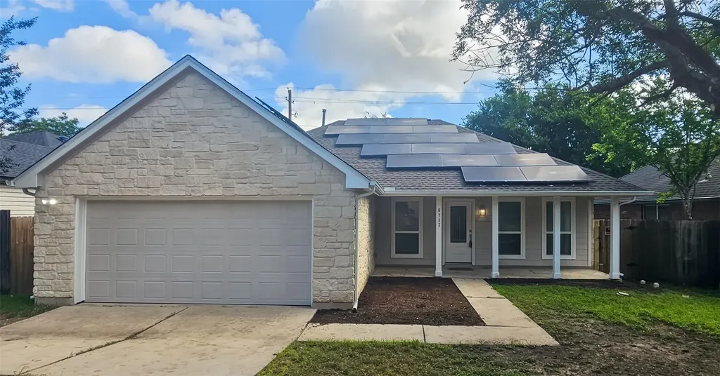 6702 Roseborough Drive Austin TX 78747