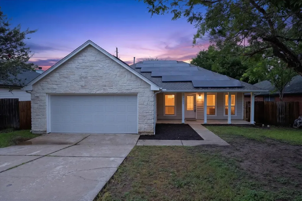 6702 Roseborough Drive Austin TX 78747