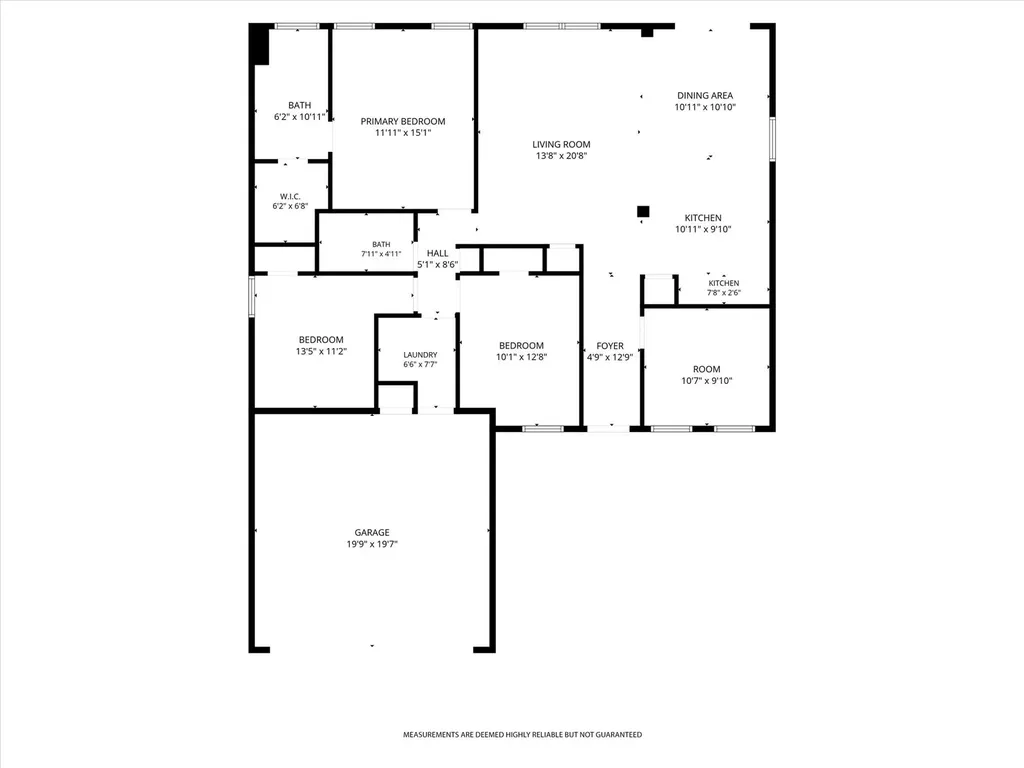 6702 Roseborough Drive Austin TX 78747