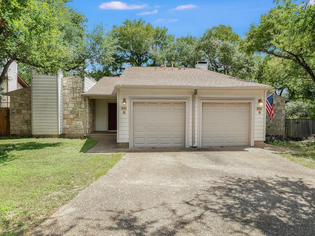 8121 Ceberry Drive Austin TX 78759