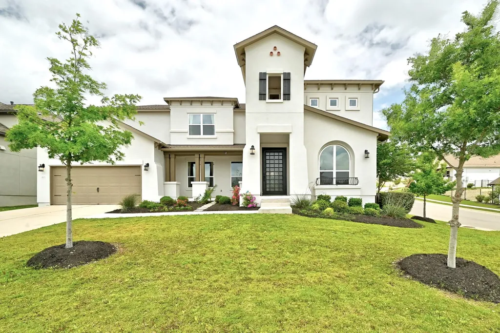 4601 Apollonia Way Leander TX 78641