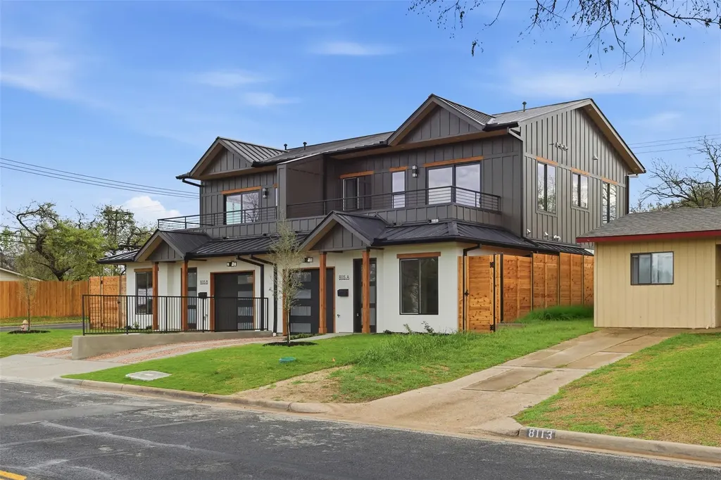 8115 Rockwood Lane Austin TX 78757