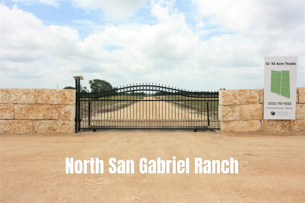 1115 Tract - 1 County Road 204 Burnet TX 78611