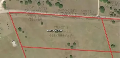1115 Tract - 1 County Road 204 Burnet TX 78611