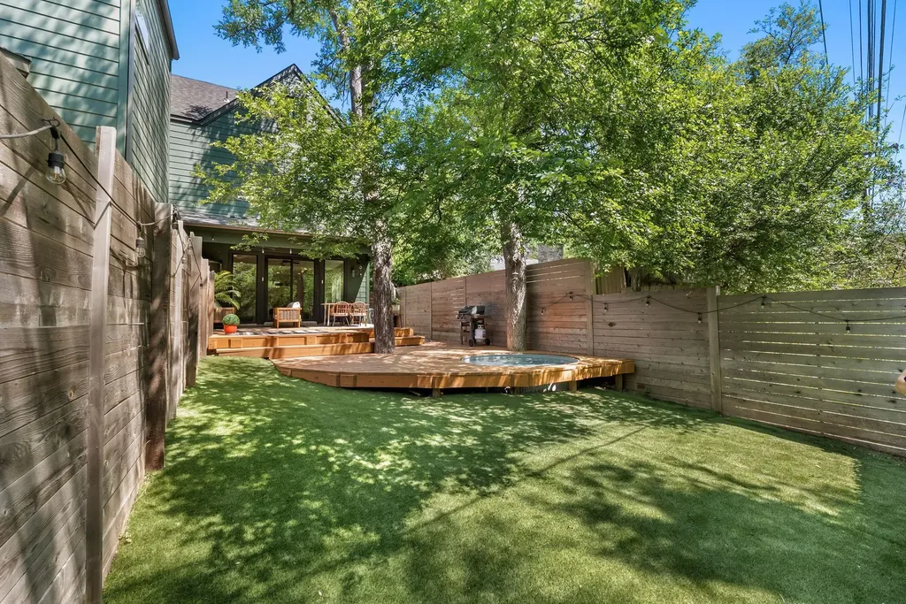 5109 Stone Gate Drive Austin TX 78721