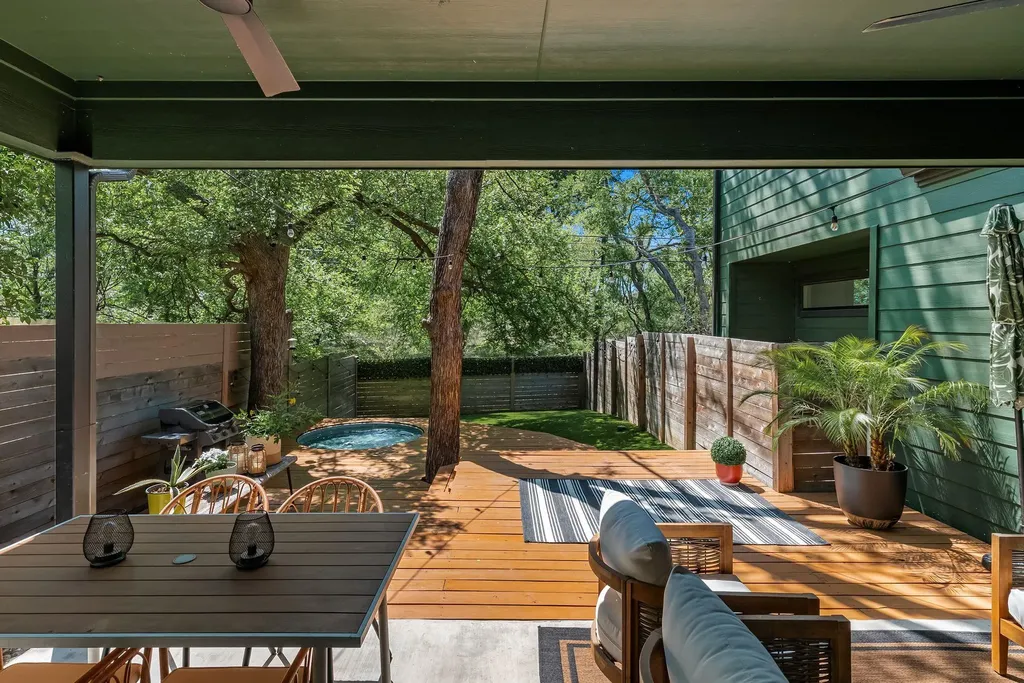5109 Stone Gate Drive Austin TX 78721
