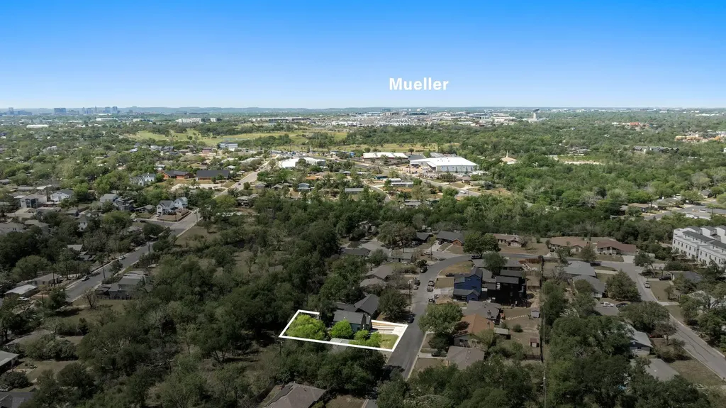 5109 Stone Gate Drive Austin TX 78721