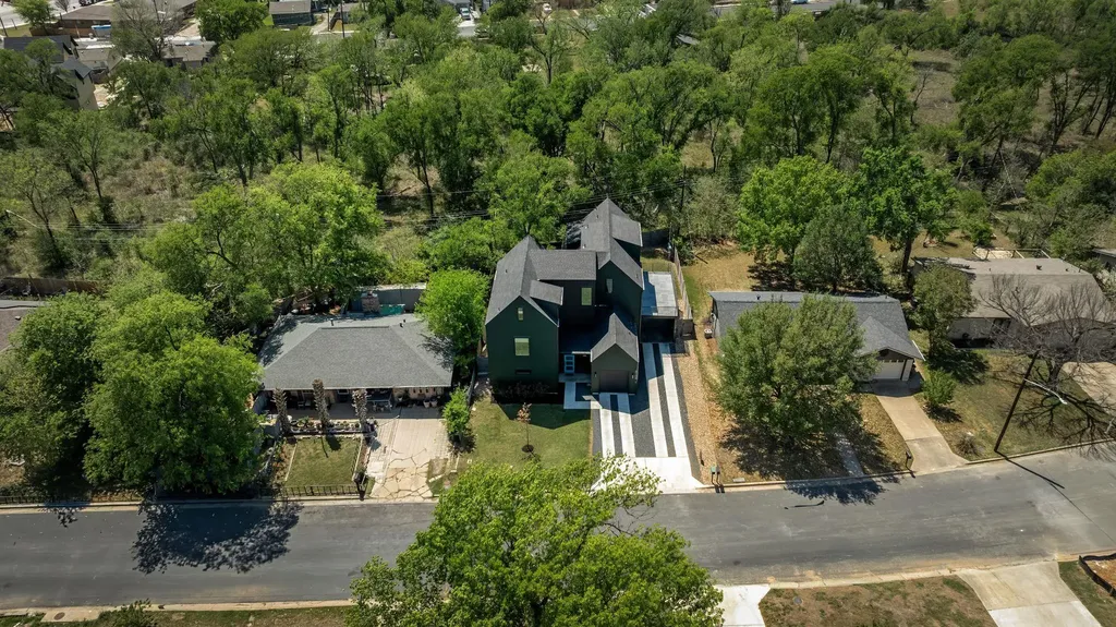 5109 Stone Gate Drive Austin TX 78721