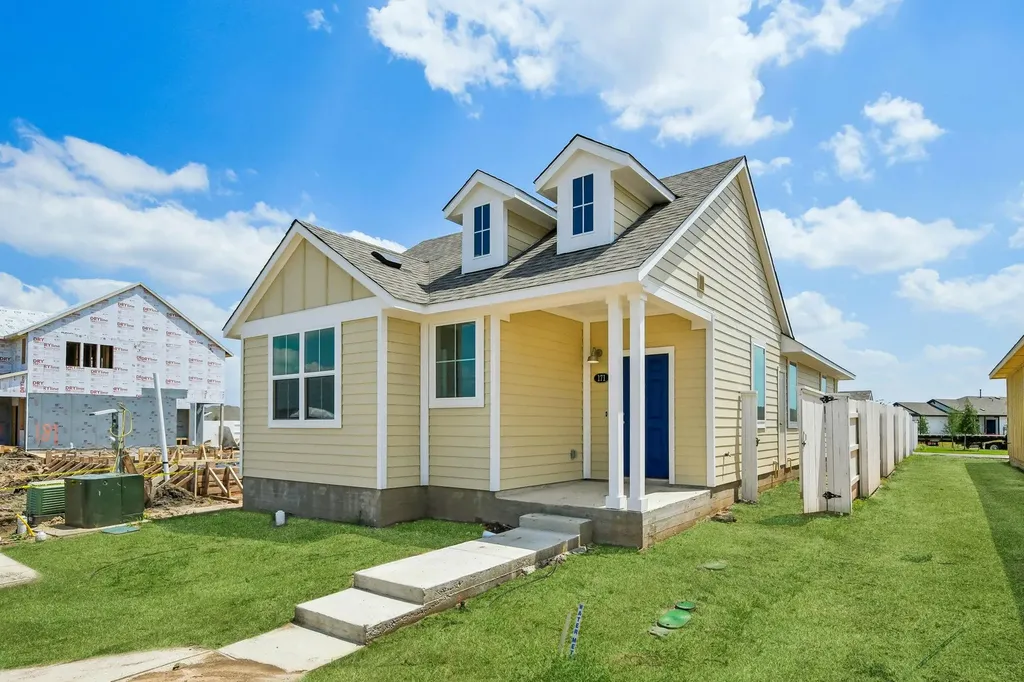 171 Cider Creek Drive Elgin TX 78621