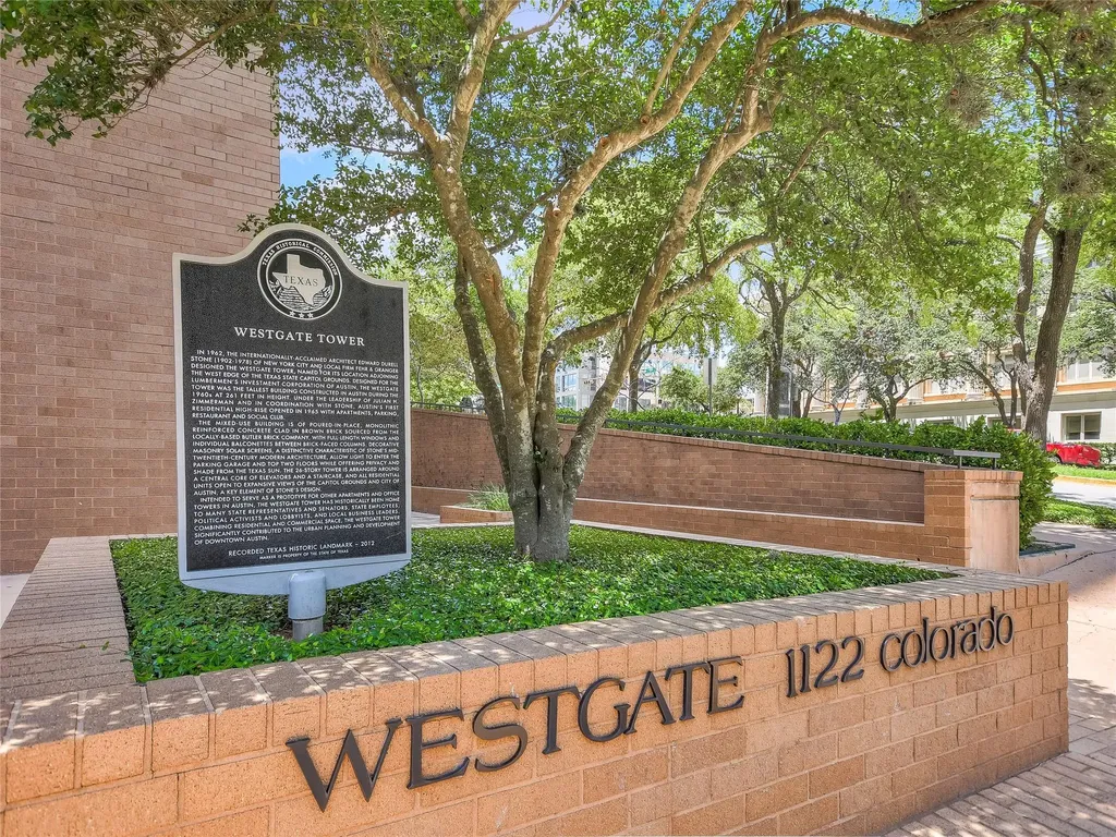 1122 Colorado Street Austin TX 78701