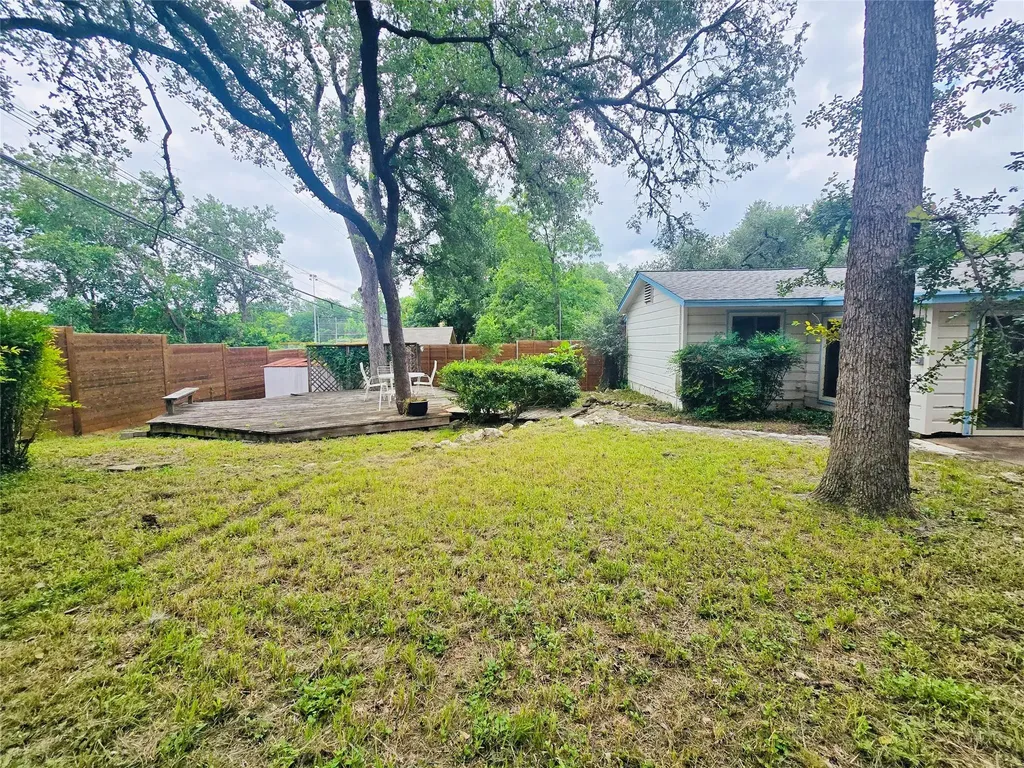 1704 Parkside Lane Austin TX 78745