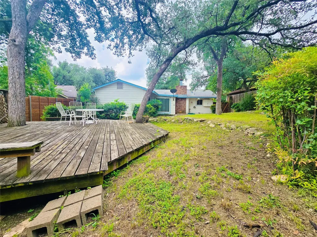1704 Parkside Lane Austin TX 78745