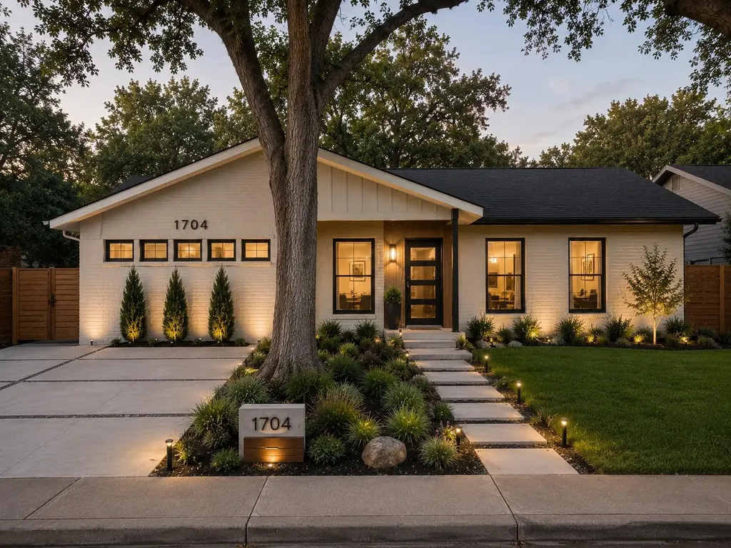 1704 Parkside Lane Austin TX 78745