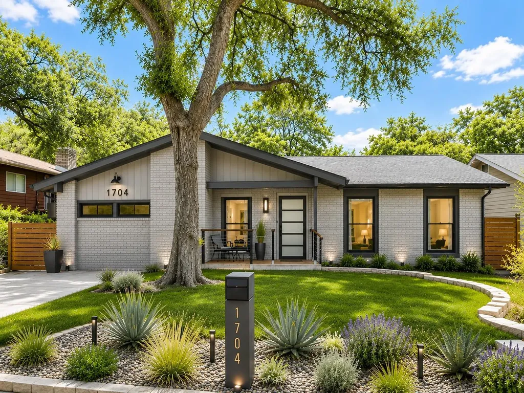 1704 Parkside Lane Austin TX 78745
