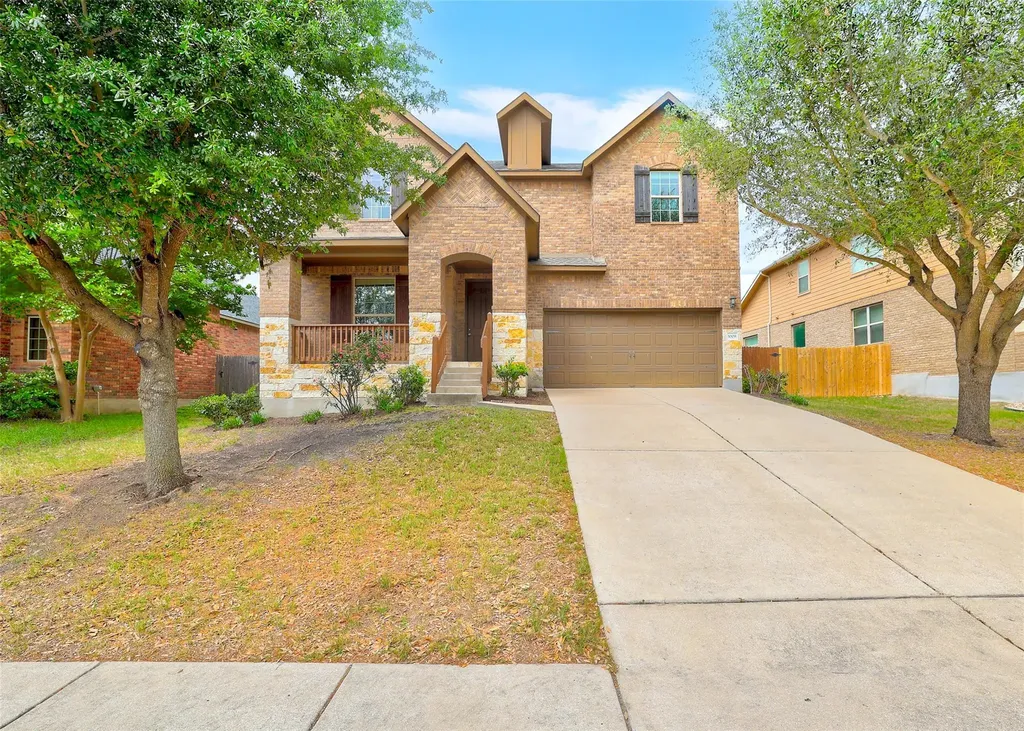 1008 Fred Couples Court Round Rock TX 78664