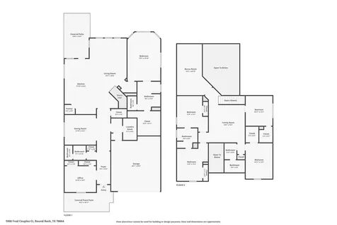 1008 Fred Couples Court Round Rock TX 78664