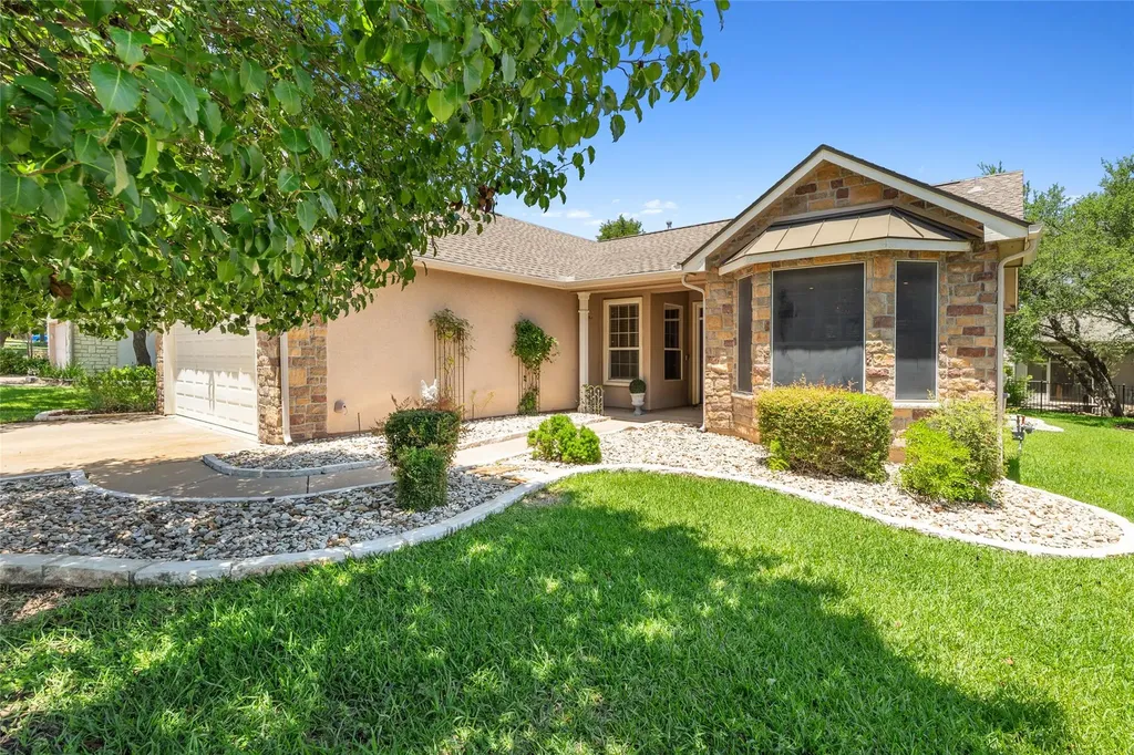 403 Dove Hollow Trail Georgetown TX 78633