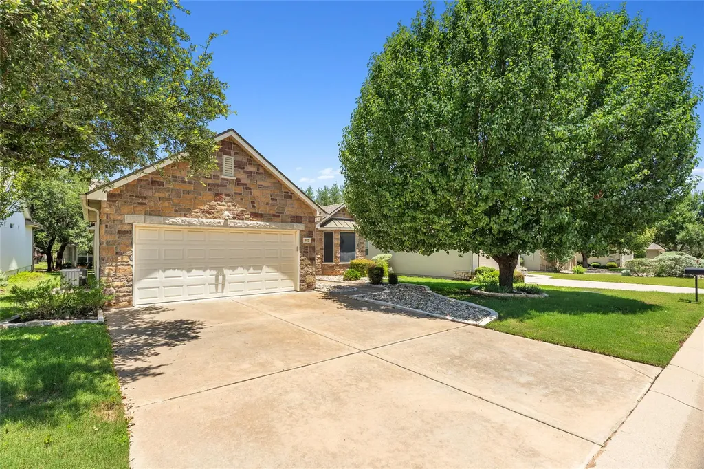 403 Dove Hollow Trail Georgetown TX 78633