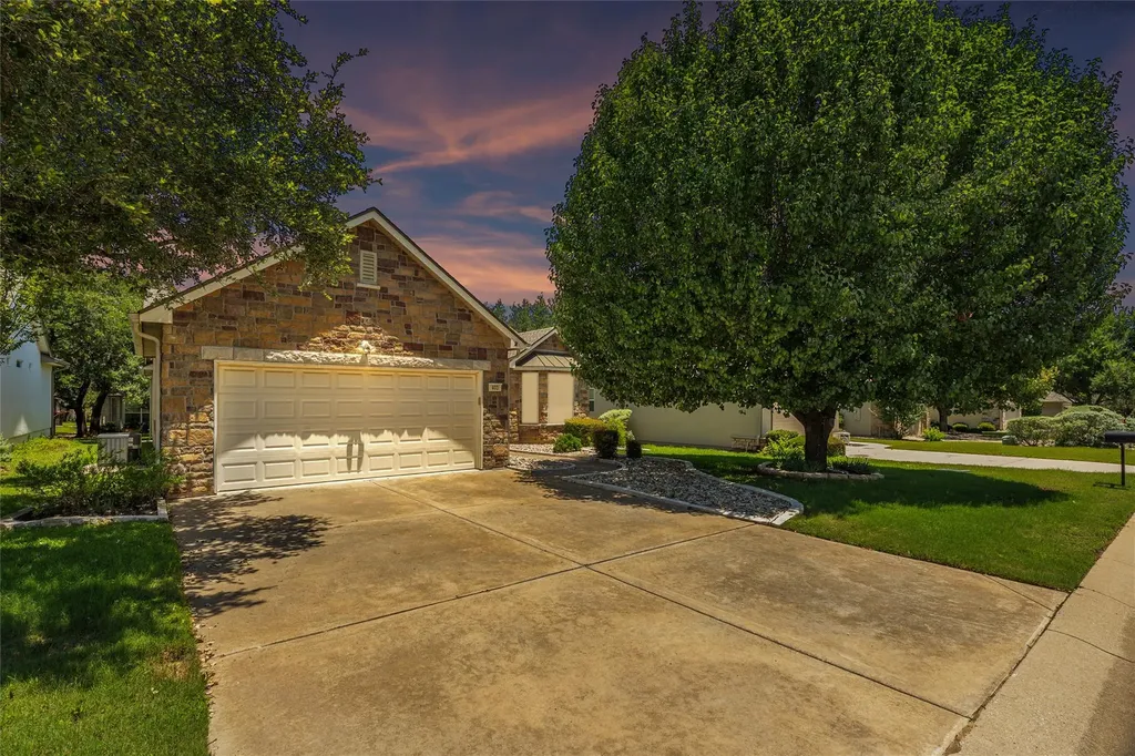 403 Dove Hollow Trail Georgetown TX 78633