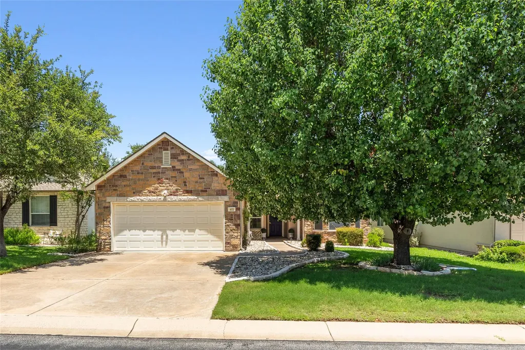 403 Dove Hollow Trail Georgetown TX 78633