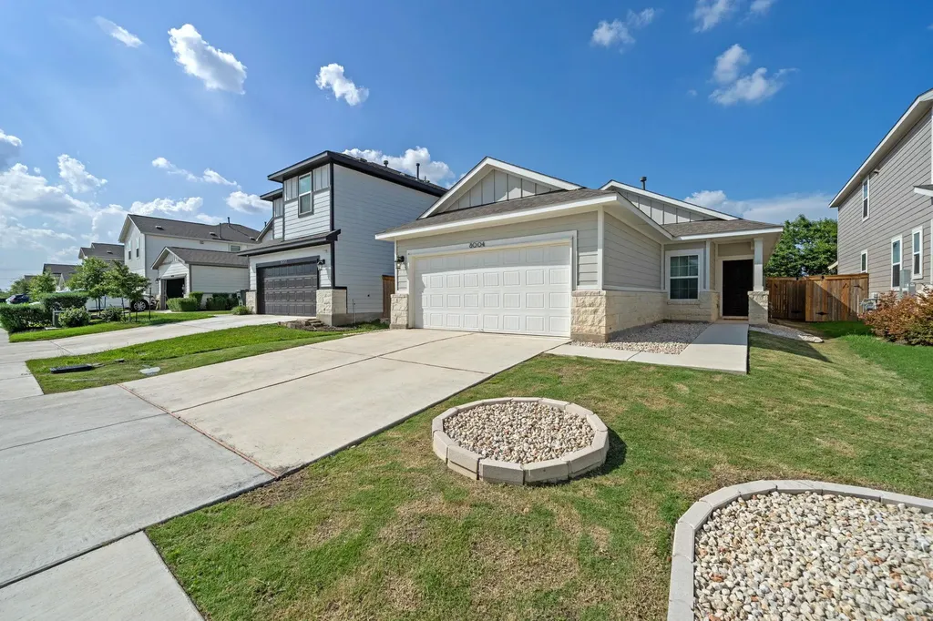 8004 Andravida Drive Austin TX 78747