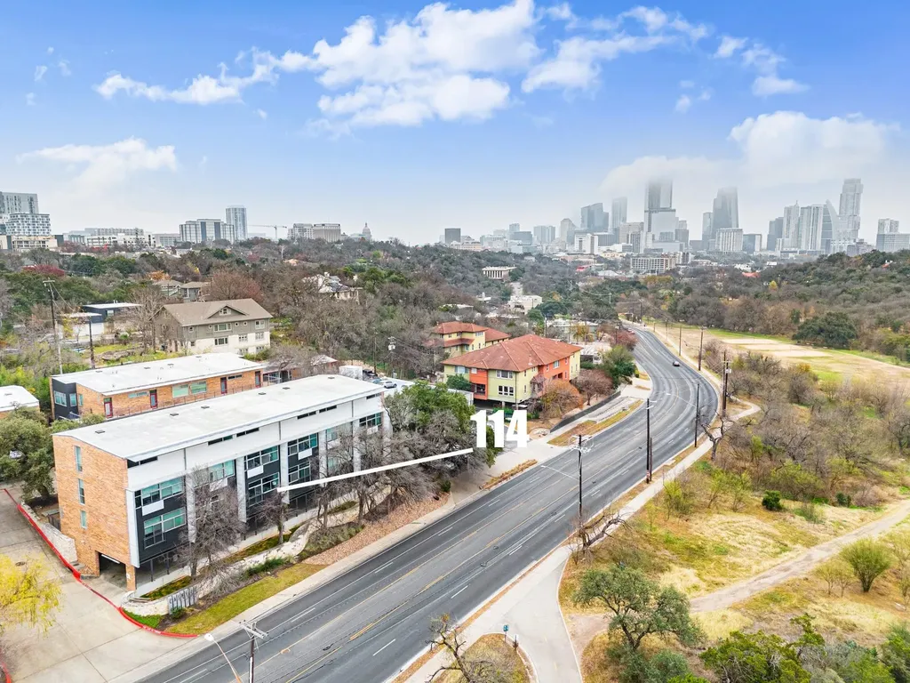 2205 N Lamar Boulevard Austin TX 78705