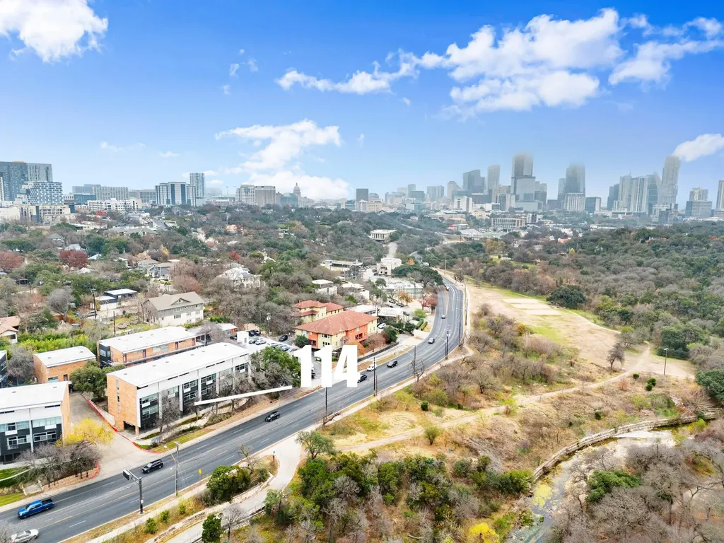 2205 N Lamar Boulevard Austin TX 78705