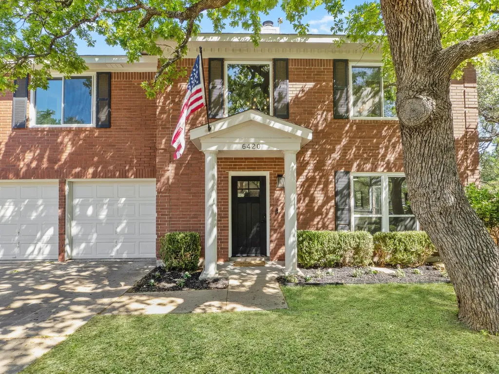 6420 Wareham Lane Austin TX 78739