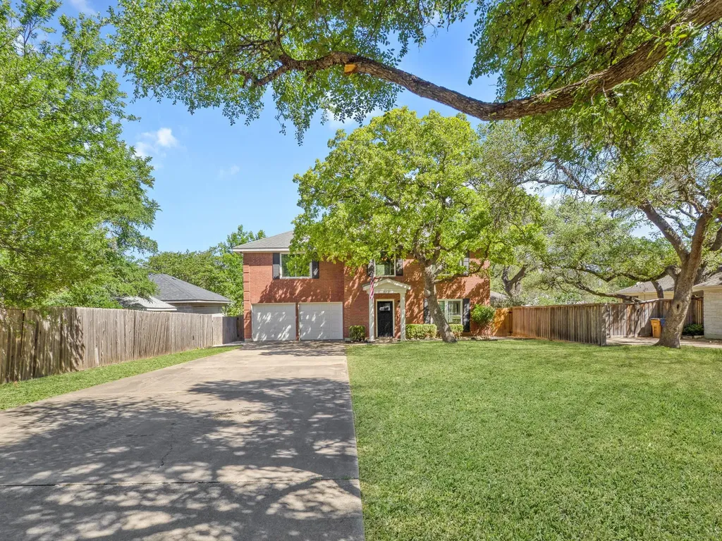 6420 Wareham Lane Austin TX 78739