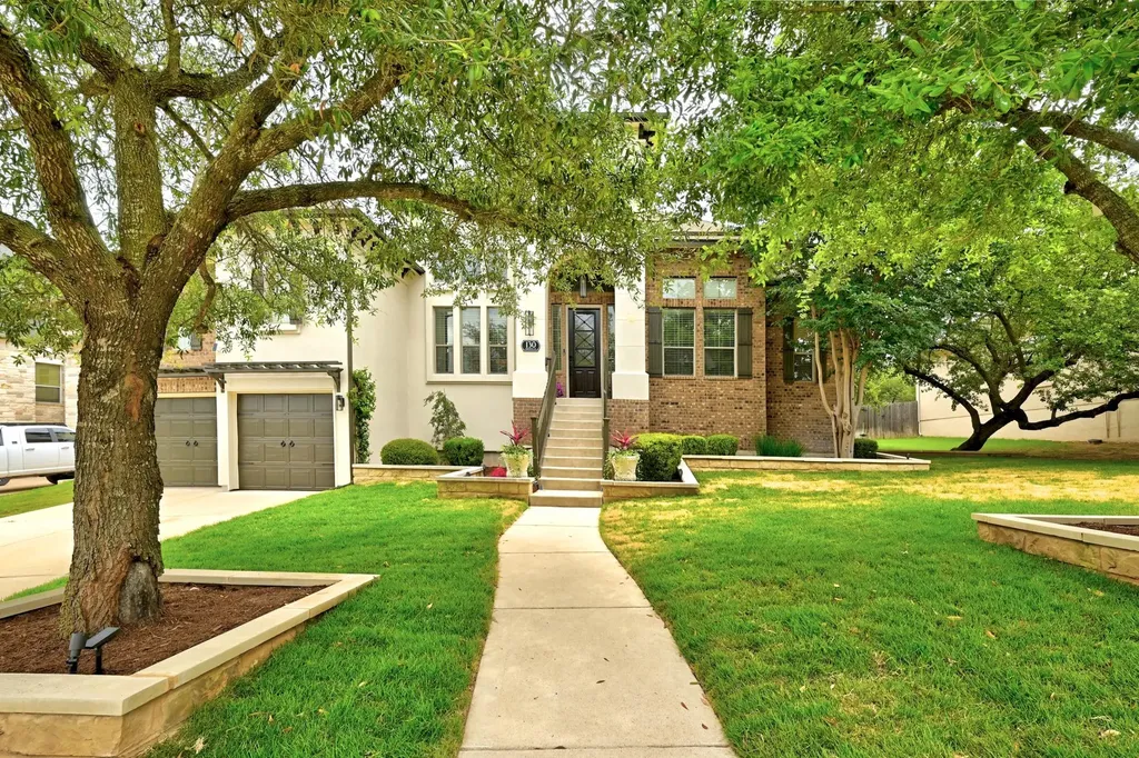 130 Granite Lane Austin TX 78737