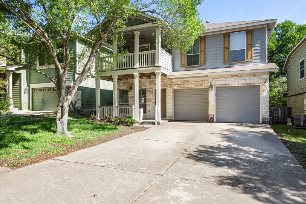2308 Keepsake Drive Austin TX 78745