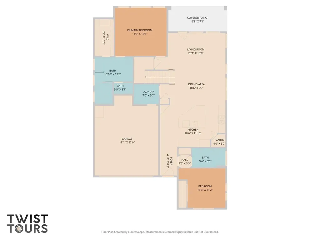 12404 Reserve Creek Drive Austin TX 78748