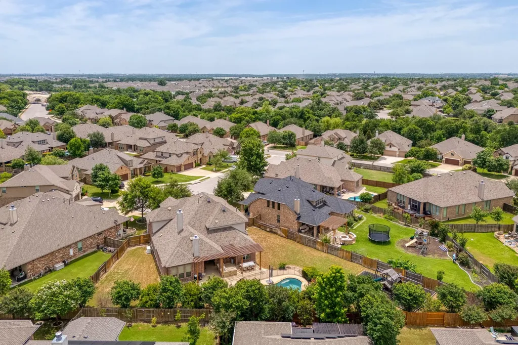 2712 Margarita Court Round Rock TX 78665
