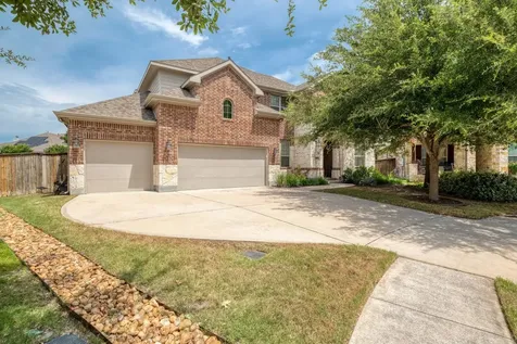 2712 Margarita Court Round Rock TX 78665