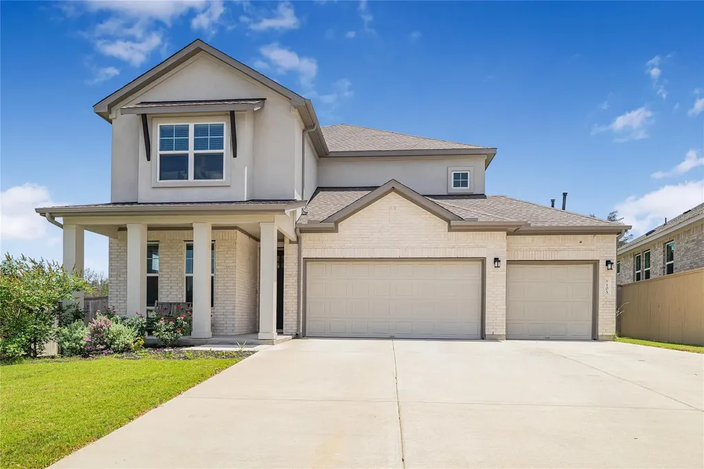 105 Salado Creek Trail Bastrop TX 78602
