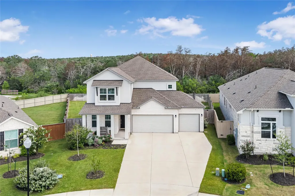 105 Salado Creek Trail Bastrop TX 78602