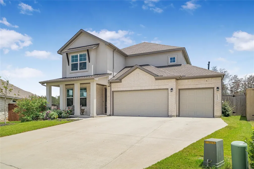 105 Salado Creek Trail Bastrop TX 78602