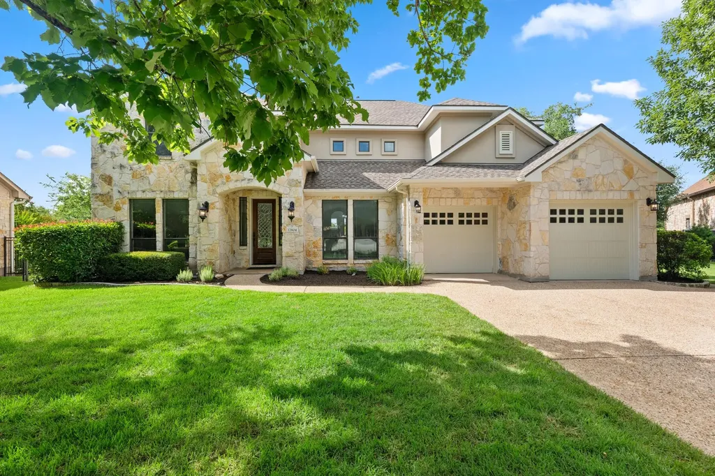 12804 Wooded Lake Court Austin TX 78732