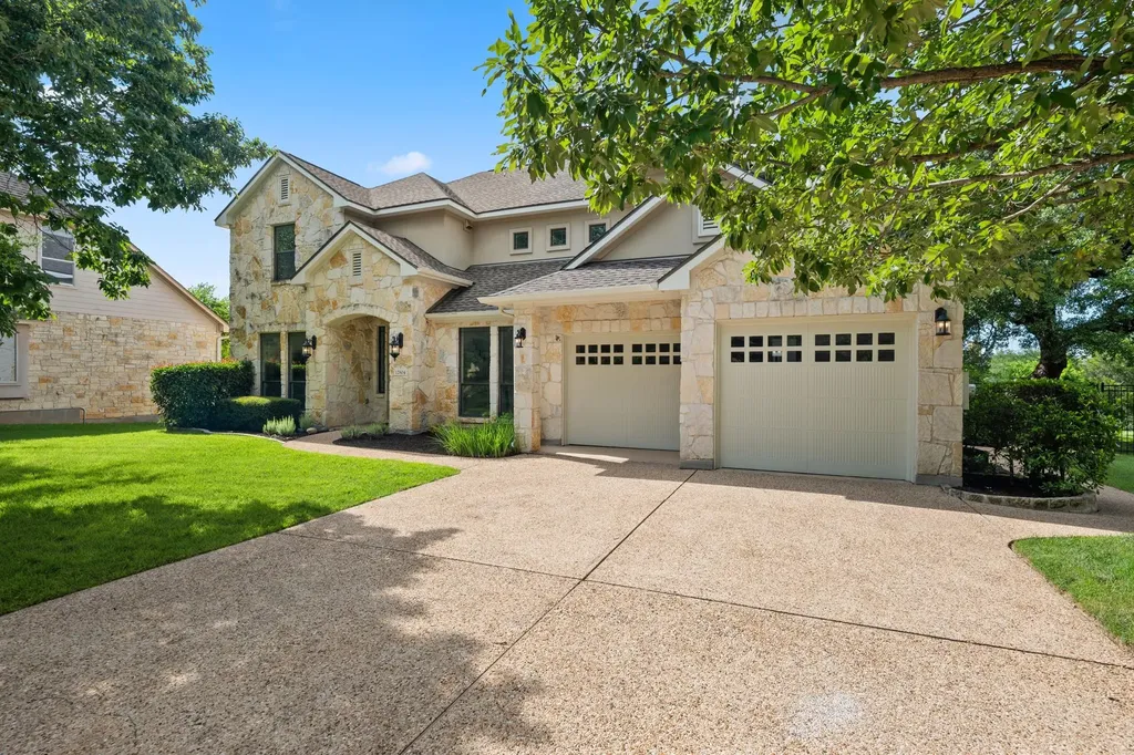 12804 Wooded Lake Court Austin TX 78732