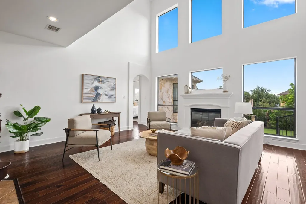 12804 Wooded Lake Court Austin TX 78732
