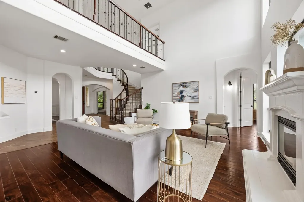 12804 Wooded Lake Court Austin TX 78732