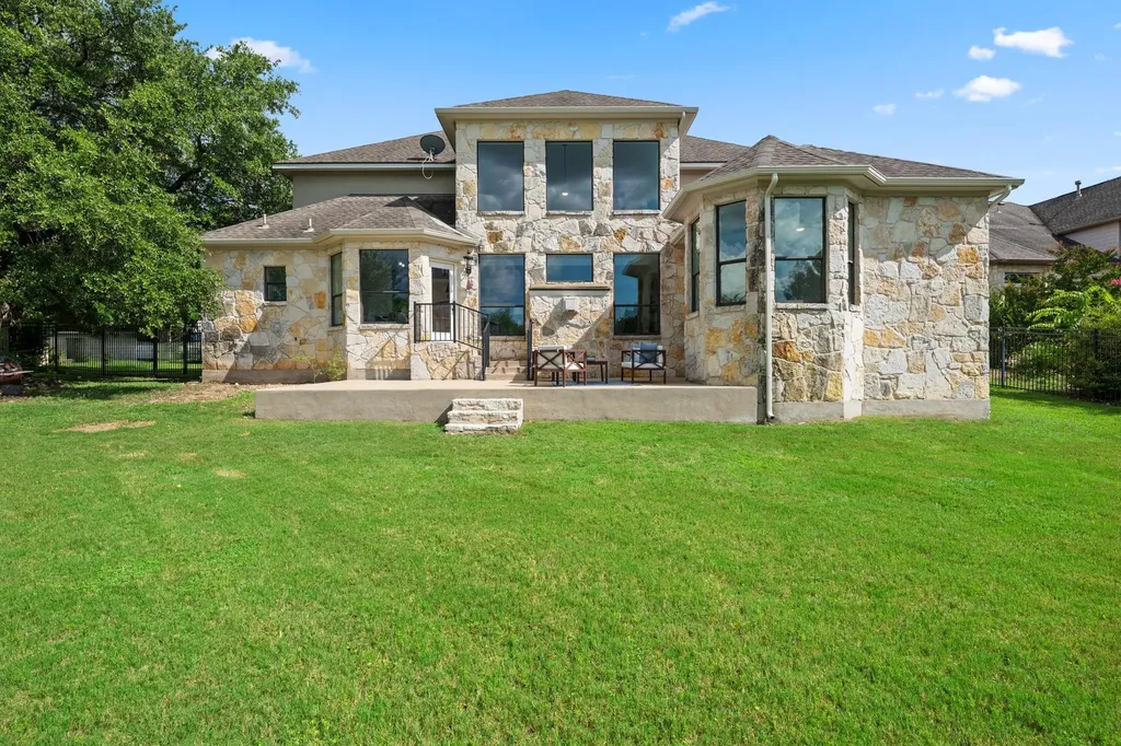 12804 Wooded Lake Court Austin TX 78732